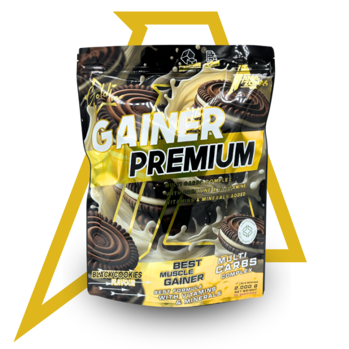 Gainer Premium (2kg) Amazonas