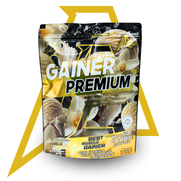 Gainer Premium (2kg) Amazonas