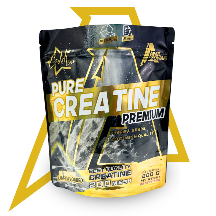 Creatina Premium (500g) Amazonas