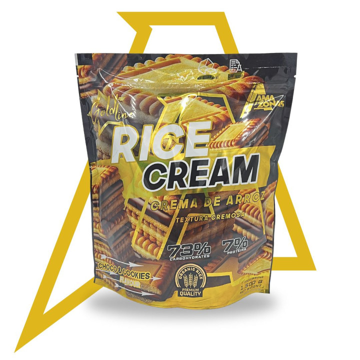 Crema de Arroz (1,5 KG) Amazonas