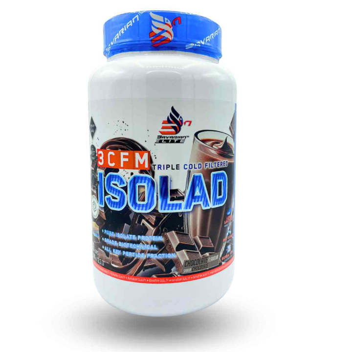 proteina Isolad con Digezyme® Bavarian
