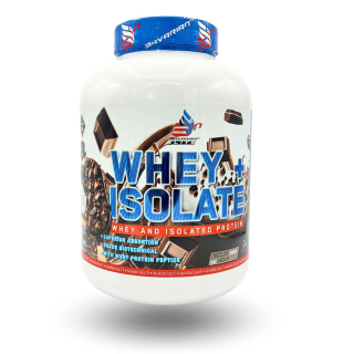 WHEY 80% PROTEÍNA con Digezyme Bavarian