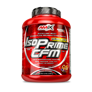 Proteína Isoprime CFM™ Isolate – Amix™