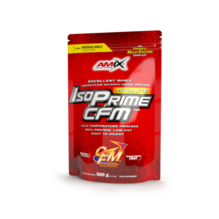 Proteína Isoprime CFM™ Isolate – Amix™