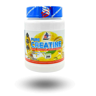 CREATINA MONOHIDRATO 200 Mesh (500G) Bavarian