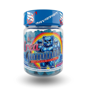 CreaGummies (creatina) Bavarian