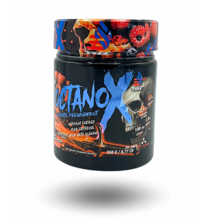 OCTANOX PRE-ENTRENO 350g