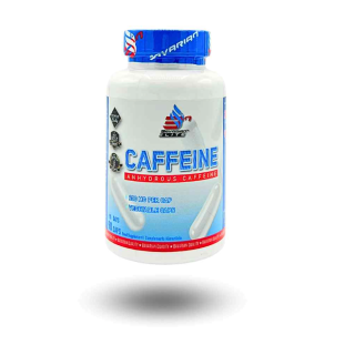 CAFEÍNA (90 cápsulas) Bavarian