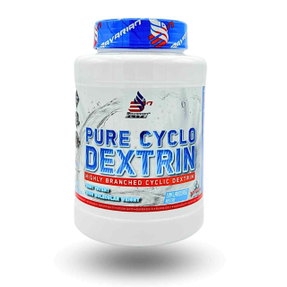 Pure Cyclo Dextrin (Cluster Dextrin™) (1KG) Bavarian