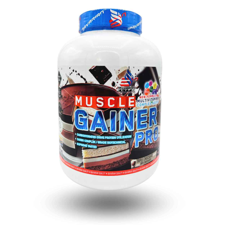 GAINER PRO con Digezyme 3KG