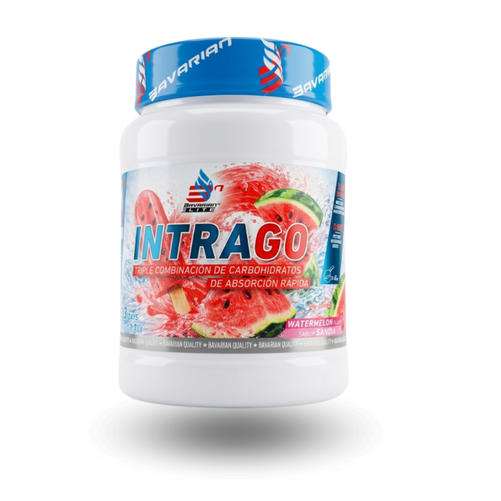 Intrago (Intra entreno asimilación rápida)