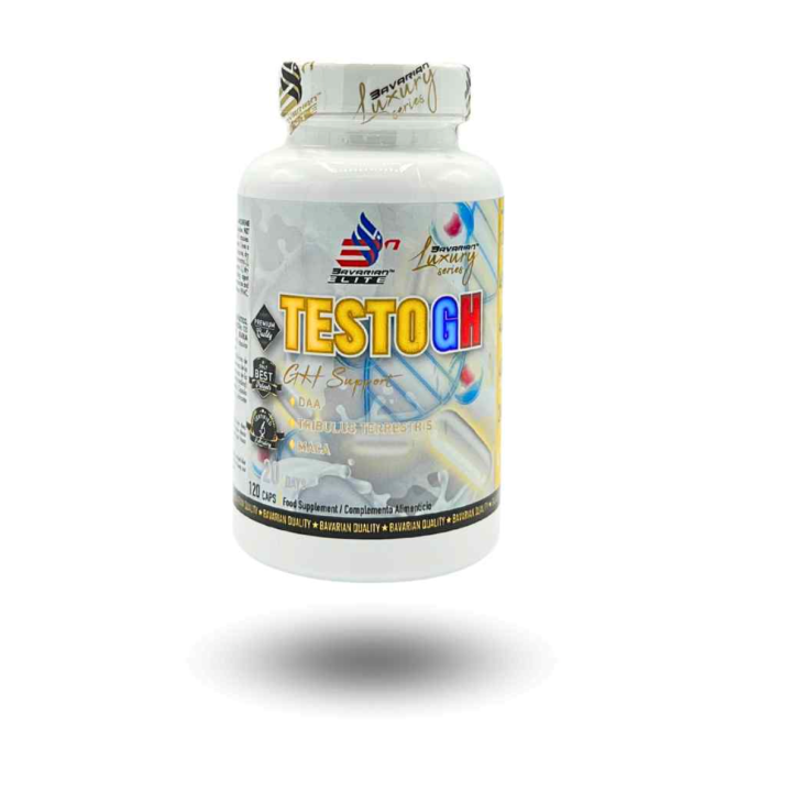 TESTO GH