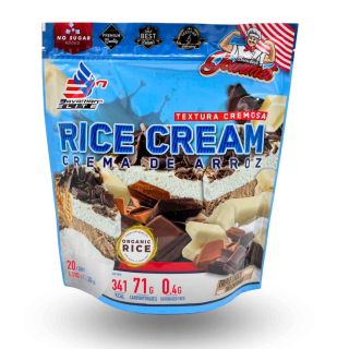CREMA DE ARROZ 1 Kg (Bavarian)