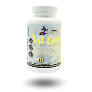 VIT.CARE vitaminas y minerales 90cap