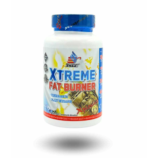 XTREME FAT BURNER EXPLOSIVE