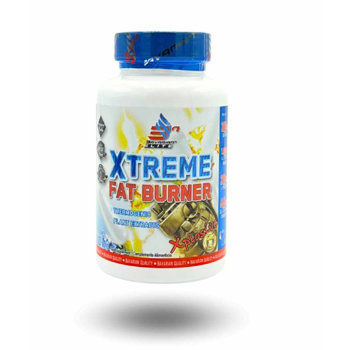 XTREME FAT BURNER EXPLOSIVE