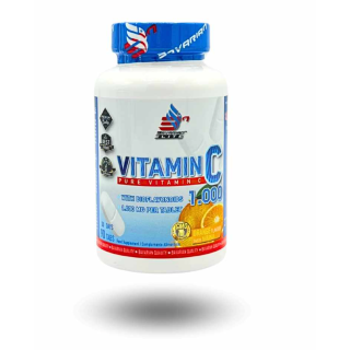 VITAMINA C 1g MASTICABLE SABOR NARANJA