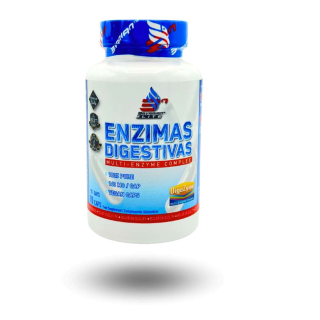 ENZIMAS DIGESTIVAS (DIGEZYME®)