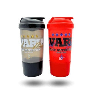 SHAKER PREMIUM (500ml) – Bavarian Elite Nutrition® Signature
