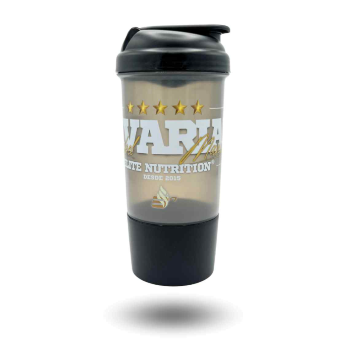 SHAKER PREMIUM (500ml) – Bavarian Elite Nutrition® Signature