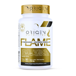 FLAME thermogenic-lipotropic Formula