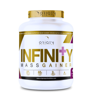 INFINITY MASS GAINER