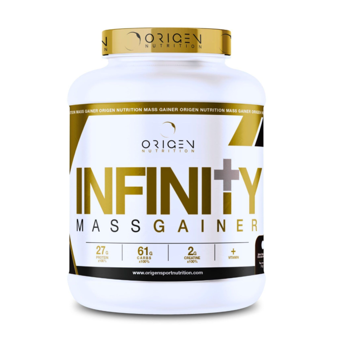 INFINITY MASS GAINER