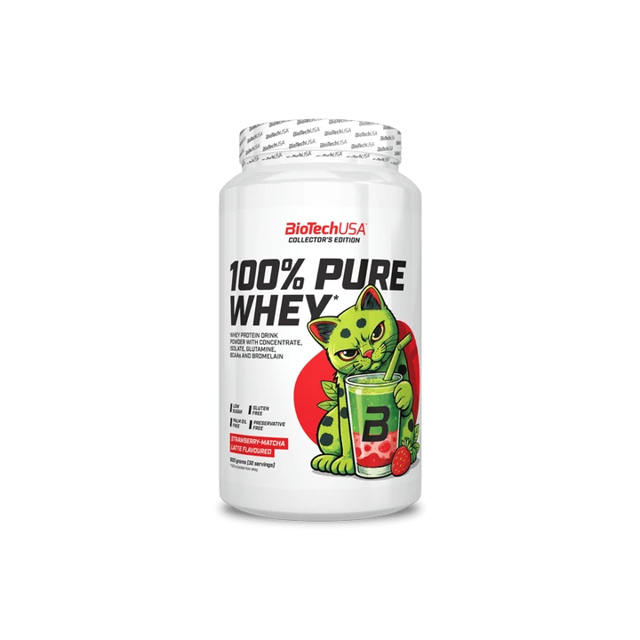100% Pure Whey