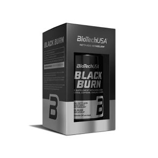 Black Burn - 90 megacápsulas