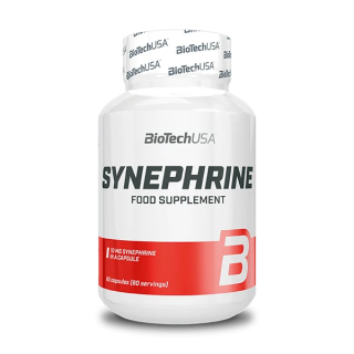 Synephrine - 60 cápsula