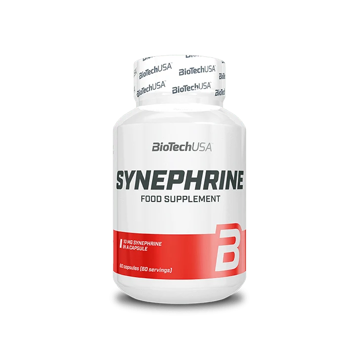 Synephrine - 60 cápsula
