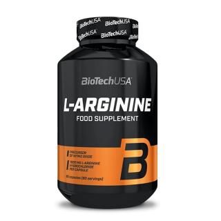 L-Arginine - 90 megacápsulas