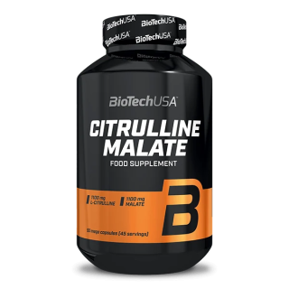 Citrulline Malate - 90 megacápsulas