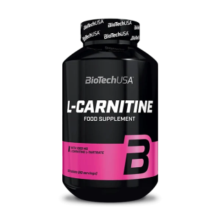 L-Carnitine - 60 tabletas