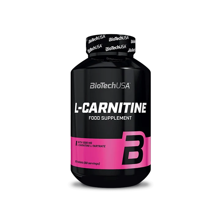 L-Carnitine - 60 tabletas