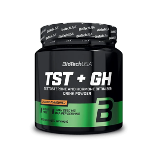 TST + GH bebida de polvo - 300 g