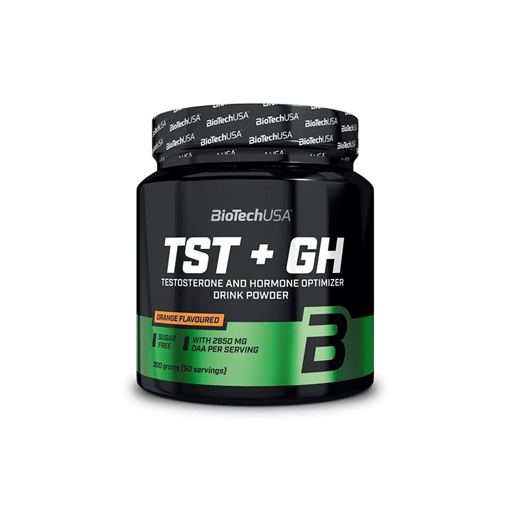 TST + GH bebida de polvo - 300 g