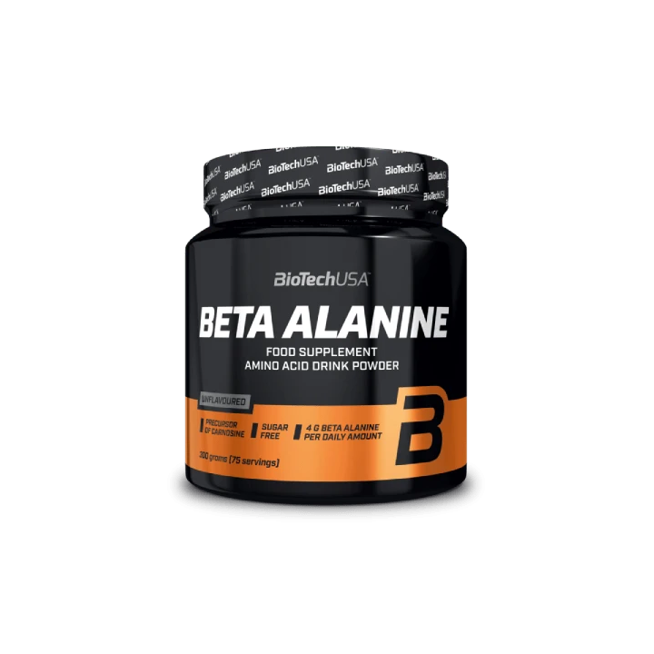 Beta Alanine polvo - 300 g