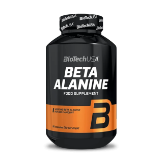 Beta Alanine - 90 megacápsulas