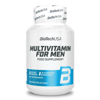Multivitamin For Men - 60 comprimidos