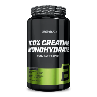 100% Creatine Monohydrate