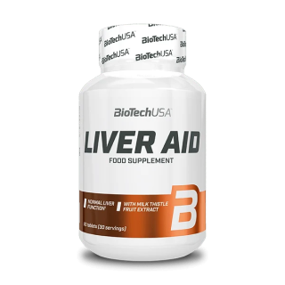 Liver Aid - 60 tabletas