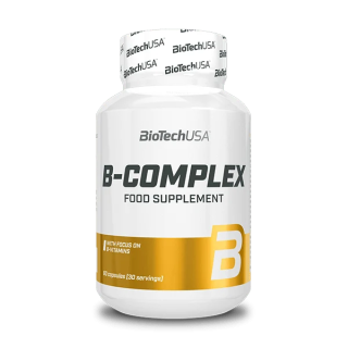 B-Complex - 60 cápsula
