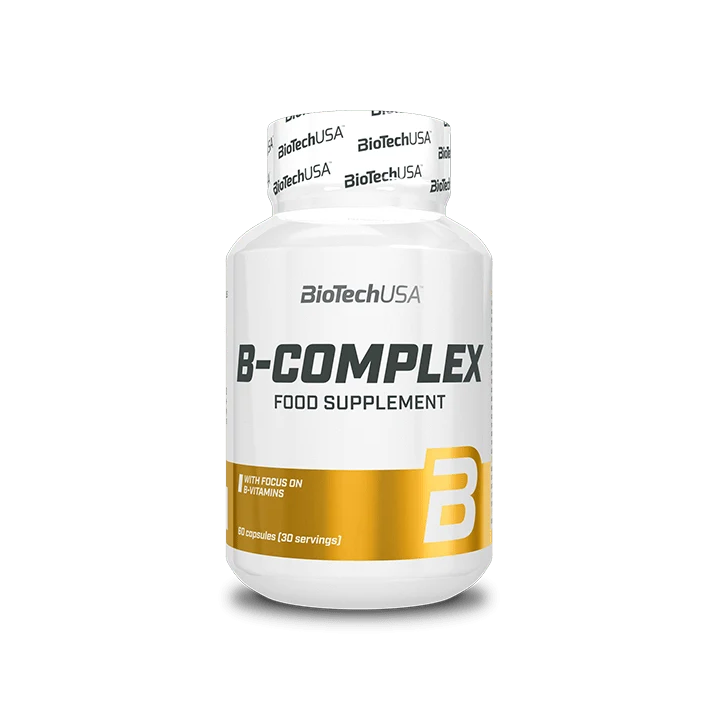 B-Complex - 60 cápsula