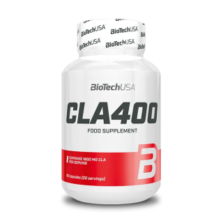 CLA 400 - 80 cápsulas