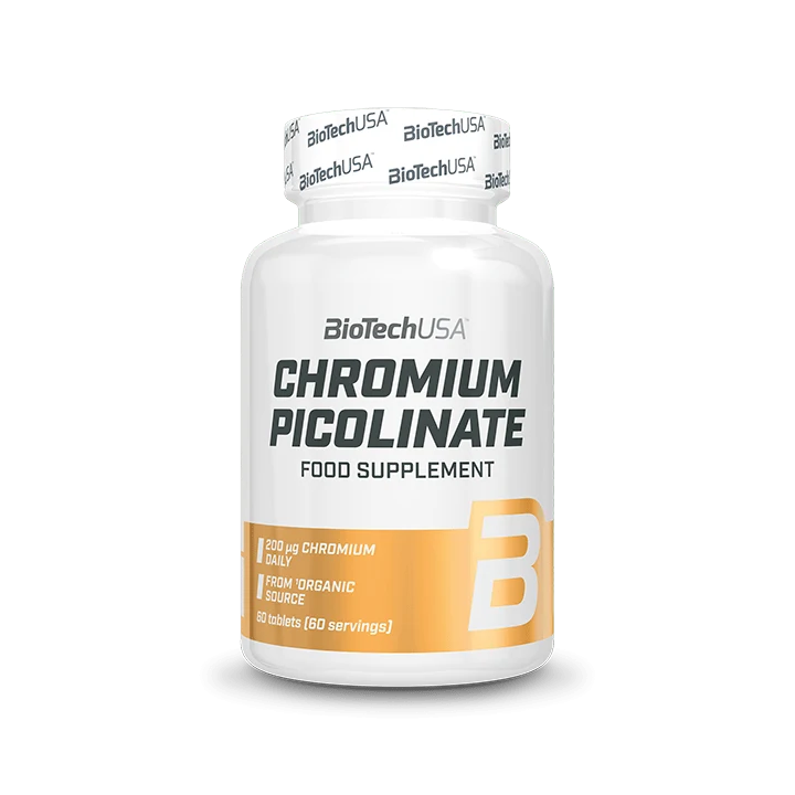 Chromium Picolinate - 60 comprimidos
