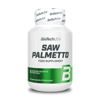 Saw Palmetto - 60 megacápsulas