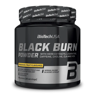 Bebida en polvo Black Burn - 210 g