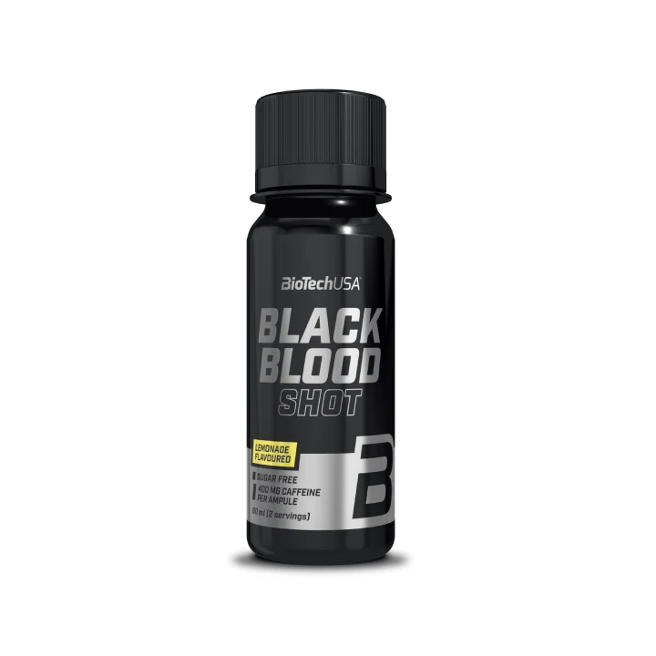 Black Blood Shot - ampolla de 60 ml