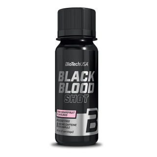 Black Blood Shot - ampolla de 60 ml